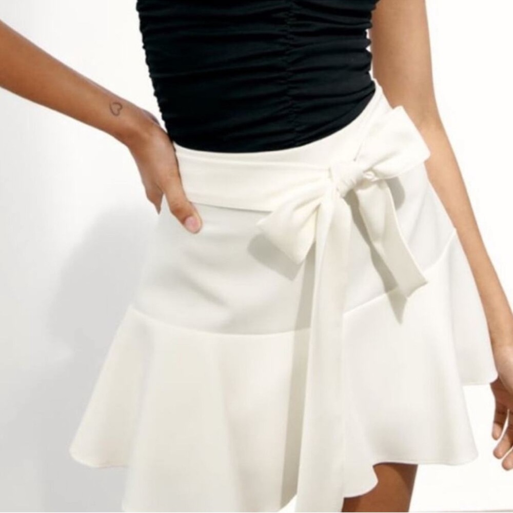 Zara skirt